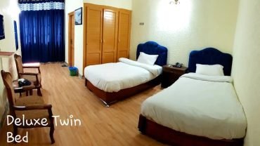 Single Twin room