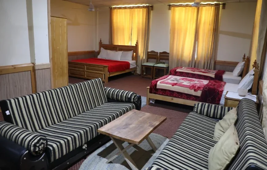 Blossom Inn (Gilgit)