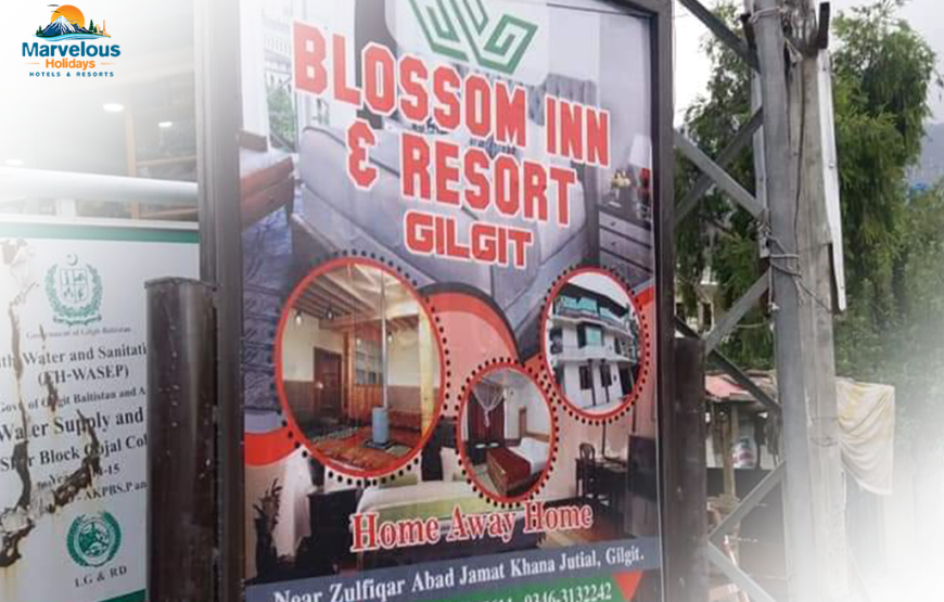 Blossom Inn (Gilgit)