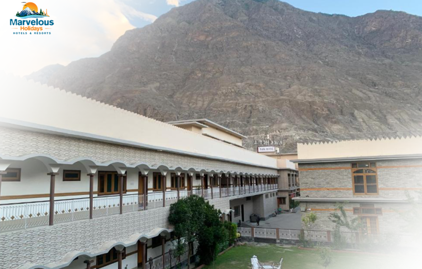 Park Hotel (Gilgit)