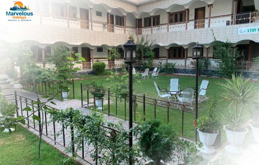 Park Hotel (Gilgit)