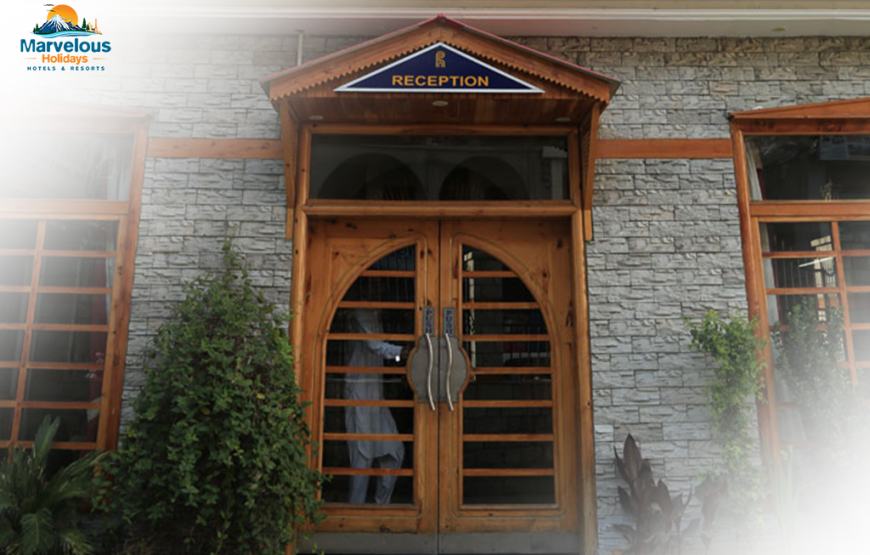 Park Hotel (Gilgit)