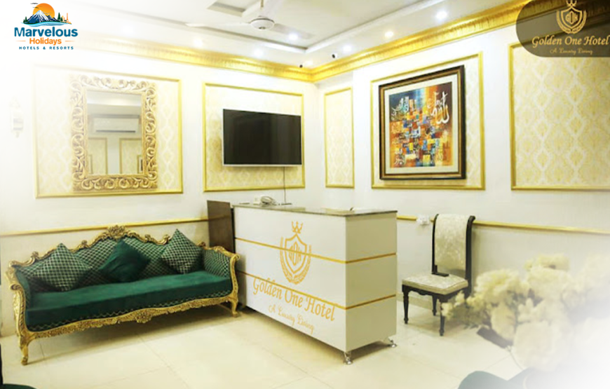 Golden One Hotel, Lahore