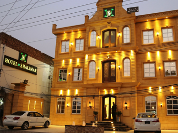 Hotel DE Shalimar, Multan