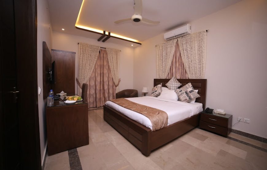 Zifan Hotel & Suites (Karachi)