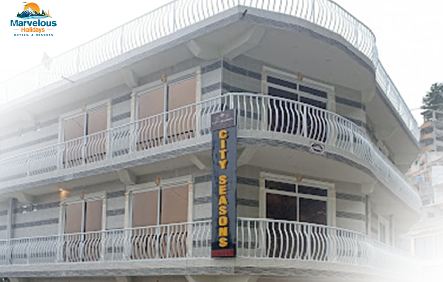 City Seasons Hotel, Murree