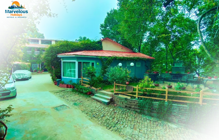 Lockwood Hotel, Murree