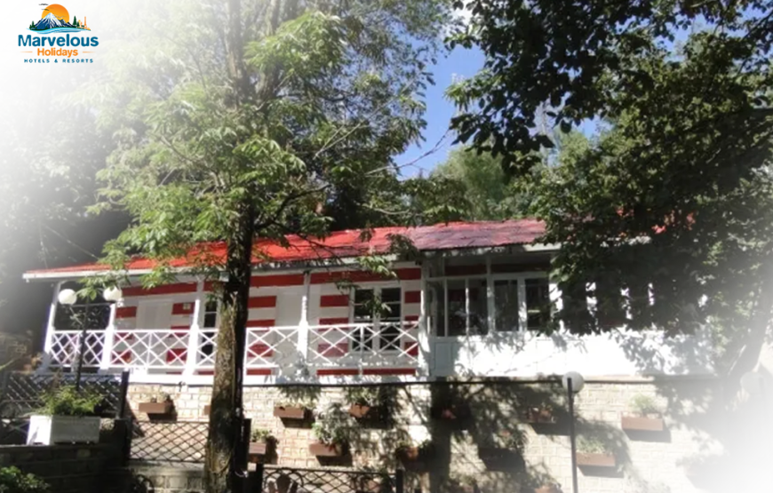 Lockwood Hotel, Murree