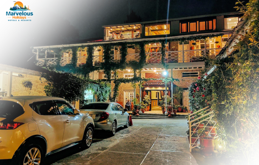 Lockwood Hotel, Murree