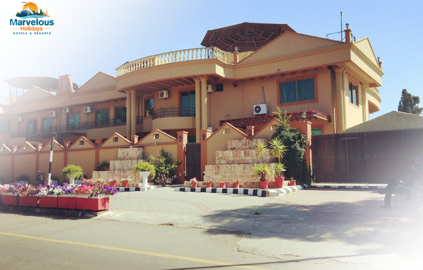 Prestige Boutique Hotel & Resorts (Islamabad)