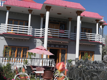 Signature Skardu Hotel, Skardu