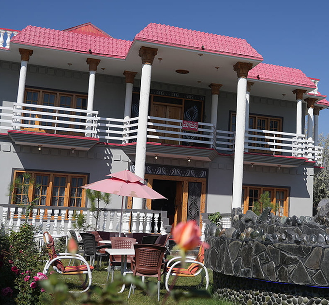 Signature Skardu Hotel, Skardu