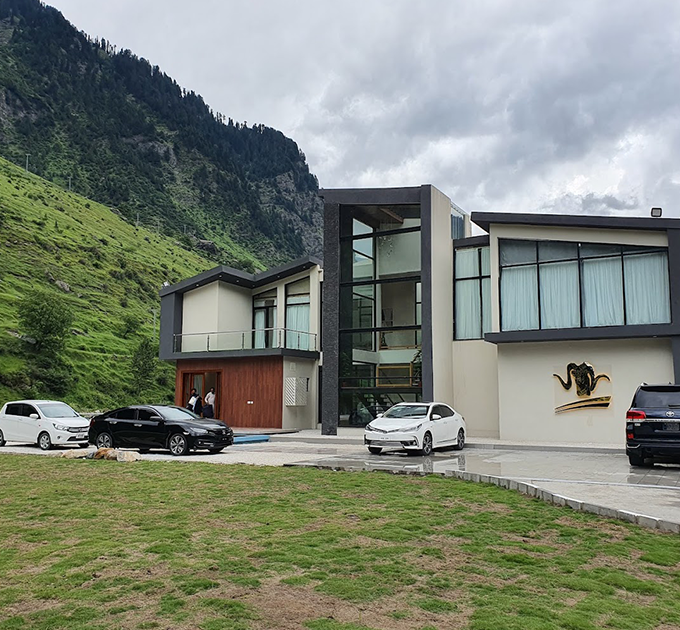 Marco Polo Resort, Kaghan