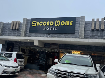 Hotel Second Home, Murree