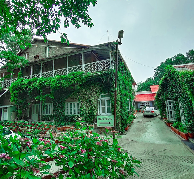 Lockwood Hotel, Murree