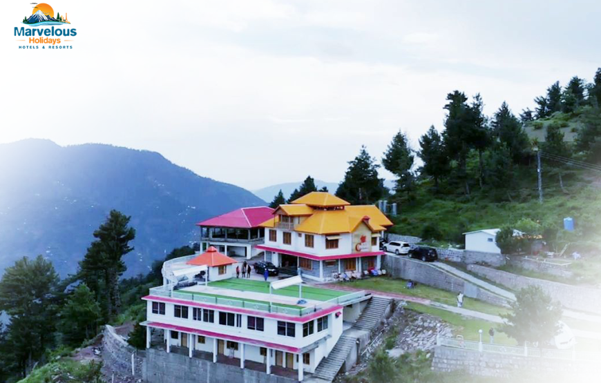 Chinar Resorts, Sharan