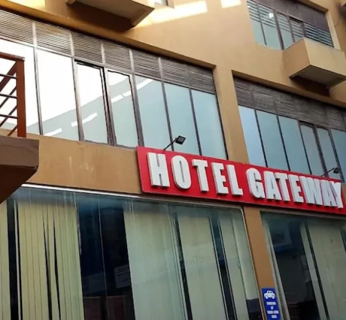 Hotel Gateway, Peshawar