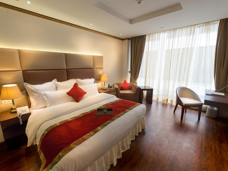 Deluxe Double Room