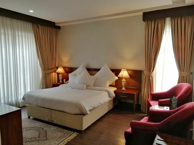 Executive Single/ Double Room