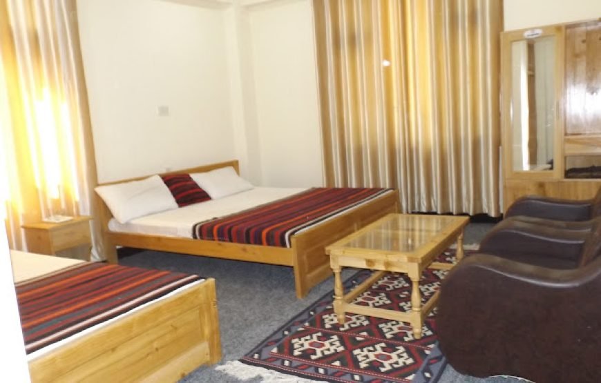 Chitral Inn Hotel, Chitral