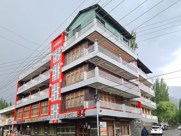 Baltistan Continental Hotel, Skardu