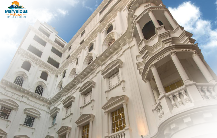 Luxus Grand Hotel (Lahore)