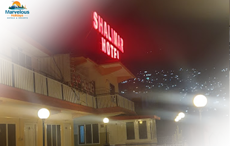 Shalimar Hotel (Muzaffarabad)