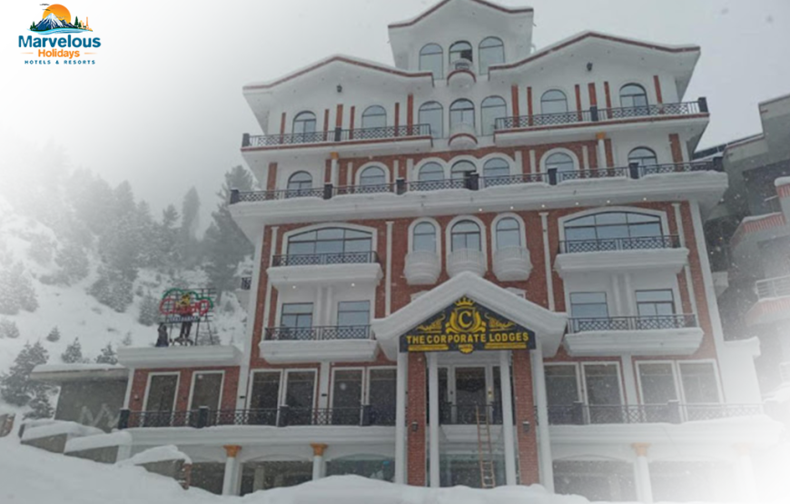 The Corporate Lodges Hotel (Malam Jabba)