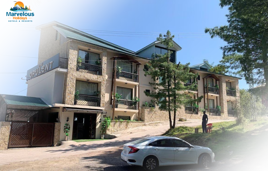 The Opulent Hotel & Resort, Murree