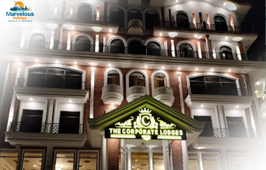 The Corporate Lodges Hotel (Malam Jabba)