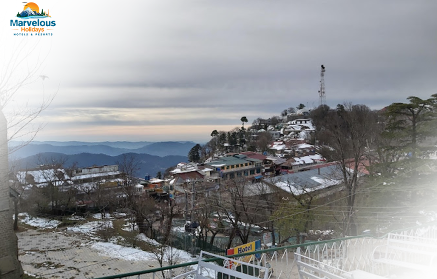 Hotel Mountain View, Murree