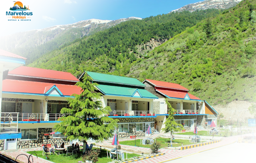 Parhena Cottages, Naran