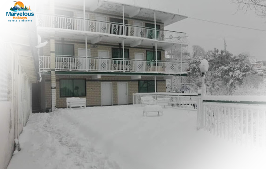 Hotel Mountain View, Murree