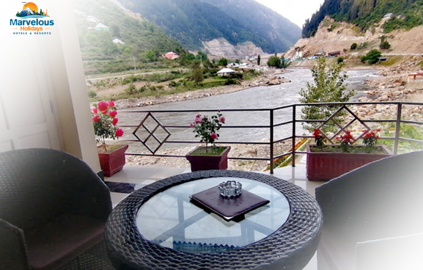 Parhena Cottages, Naran