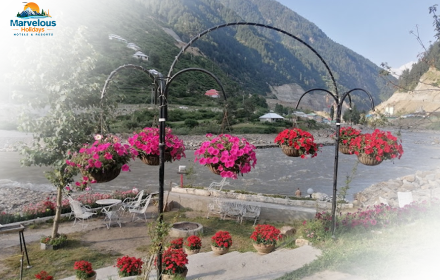 Parhena Cottages, Naran