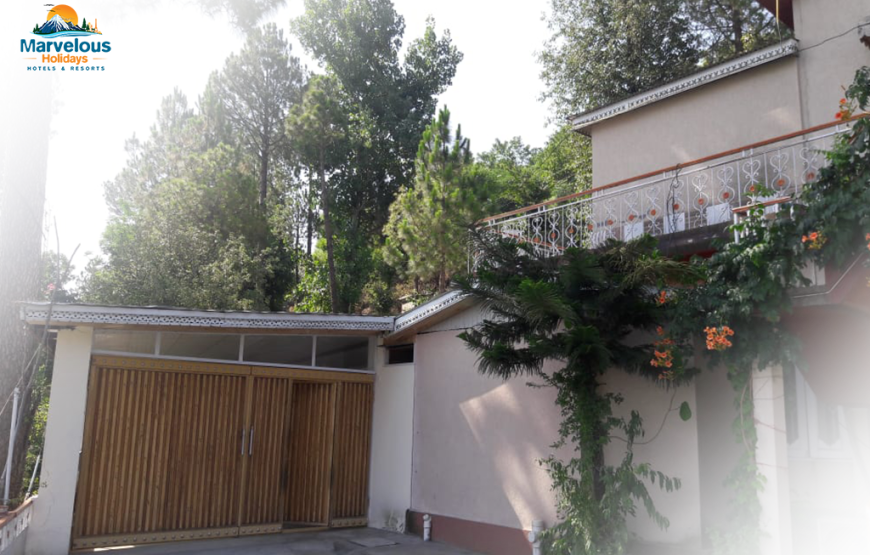 Heaven in Hills Guest House (Muzaffarabad)