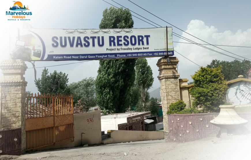 Suvastu Resort (Swat)