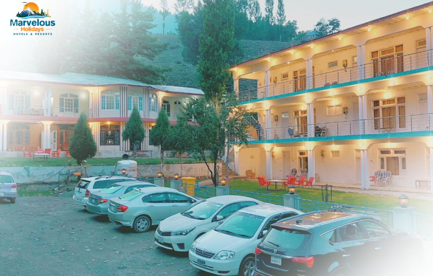 Four Star Hotel & Restaurant, Swat