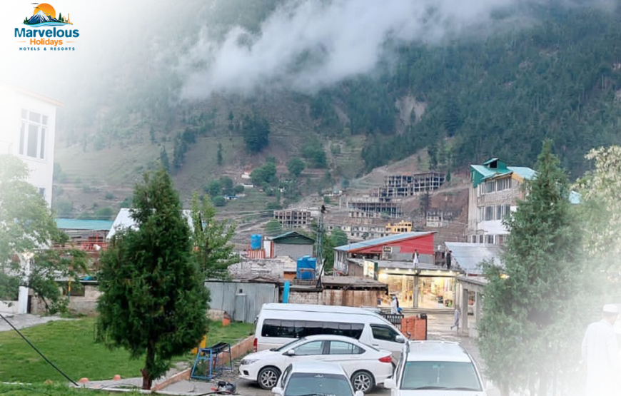 Four Star Hotel & Restaurant (Kalam Valley)