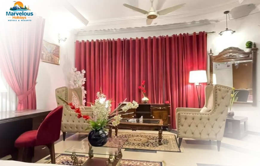 Life Style Guest House, Islamabad