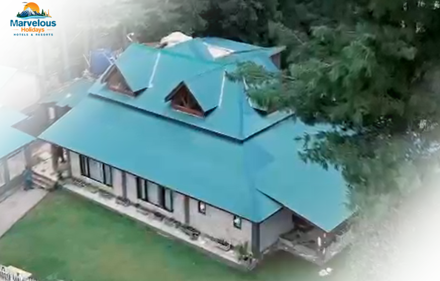 Raeeskhana Resort, Nathiagali