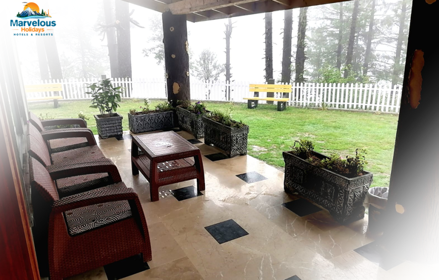 Raeeskhana Resort, Nathiagali