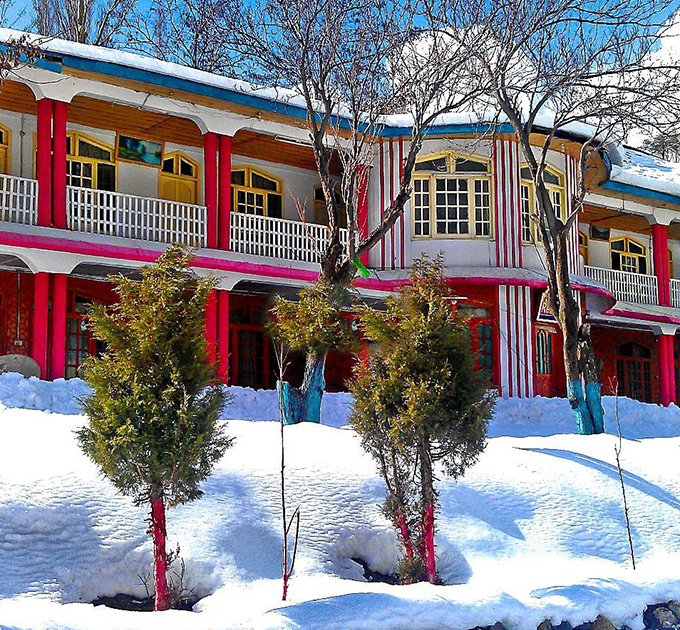 Four Star Hotel & Restaurant, Swat