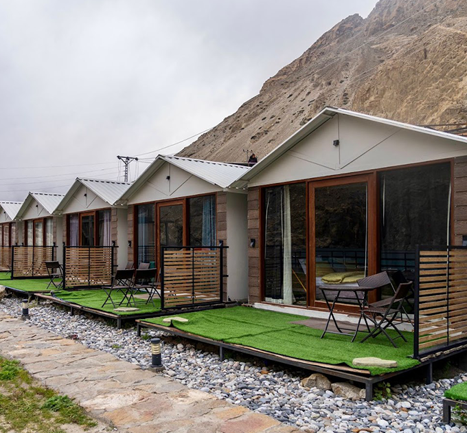 Horizon Resort, Hunza