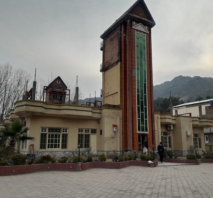 Suvastu Resort, Swat