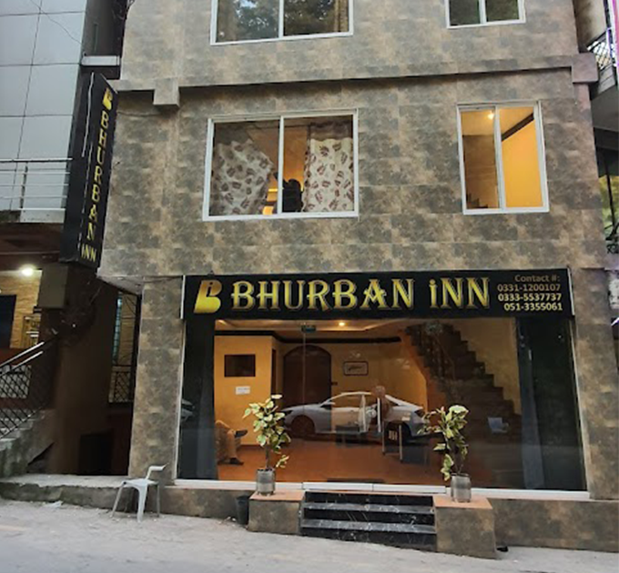 Bhurban Inn, Murree