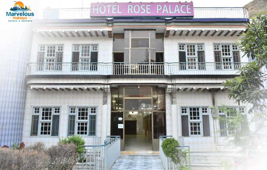 New Rose Hotel (Mingora)