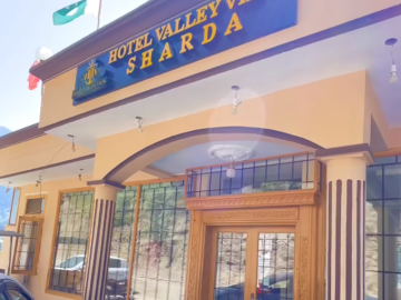 Hotel Valley View (Sharda)