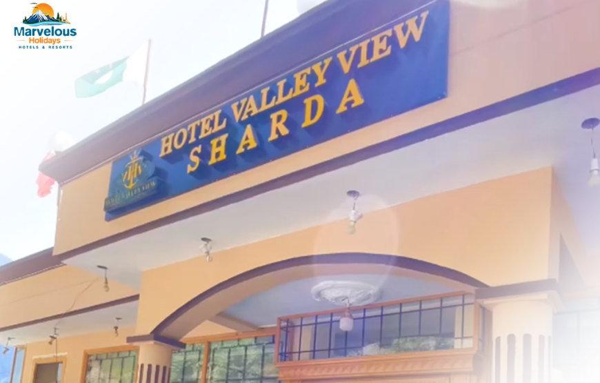 Hotel Valley View (Sharda)