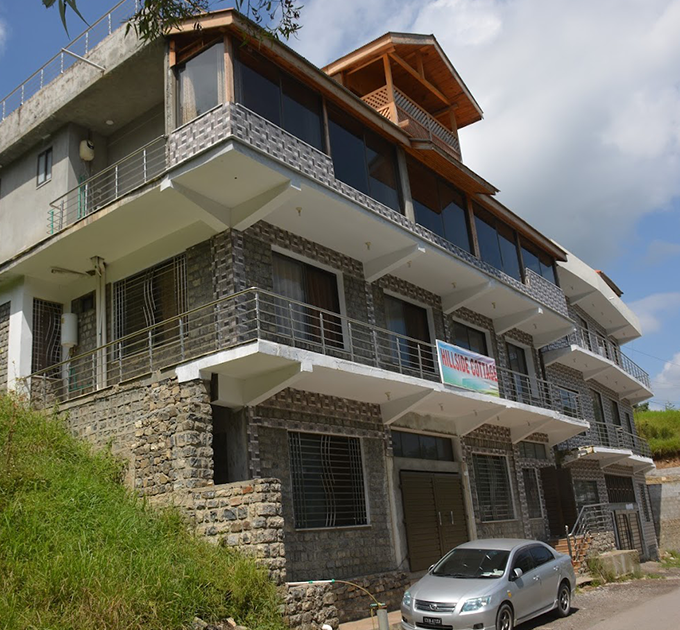 Hillside Cottages Kala Bagh by LMC, Nathiagali